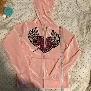 To pretty Girls Hoodie PLACE,